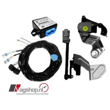 Audi A4 (B7) automatische hoogte regeling voor Bi-Xenon koplampen