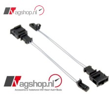 Audi A4/A5/Q5 (B8) LED kentenverlichting adapterkabelset 