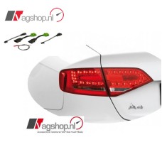 Audi A4/S4 (B8) Sedan LED achterlichtenset compleet 