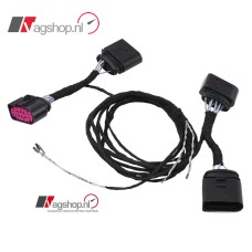 Audi A4 (B9), A5 (5F), Q5 (FY) Adapterkabelset (BI)-Xenon naar LED 