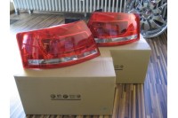 Audi A4 (8H) cabrio facelift achterlichten met LED-indicatoren 