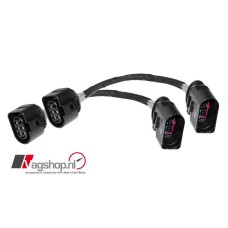 Audi A4 (8H) cabrio adapterkabelset facelift achterlichten