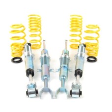 Audi A4 (B5) Quattro FK AK street schroefset 