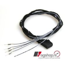 Audi A6 C5 cruise control kabelset