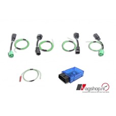 Audi A6 4G Avant LED achterlichten programmeerset
