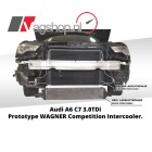 Audi A6 (4G), A7 3.0TDI Wagner Tuning Intercoolerkit Competition 