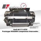 Audi A6 (4G), A7 3.0 BiTDI Wagner Tuning Intercoolerkit Competition 