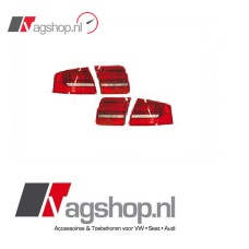  A8 4E Facelift Achterlichten LED