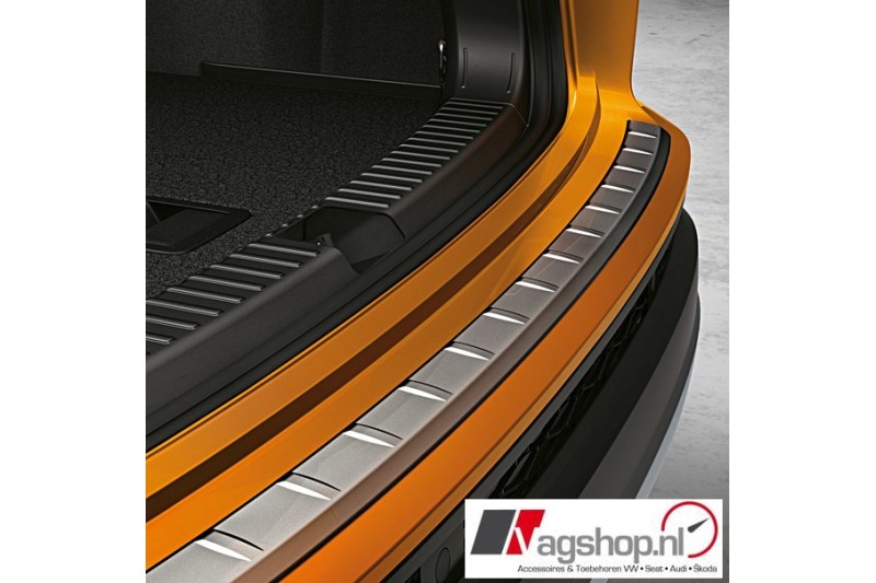 Seat Ateca beschermlijst achterbumper 