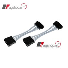 VW Passat (3B/3BG) achterlicht adapters 