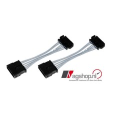 VW Passat (3B/3BG) achterlicht adapters 