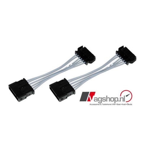 VW Passat (3B/3BG) achterlicht adapters 