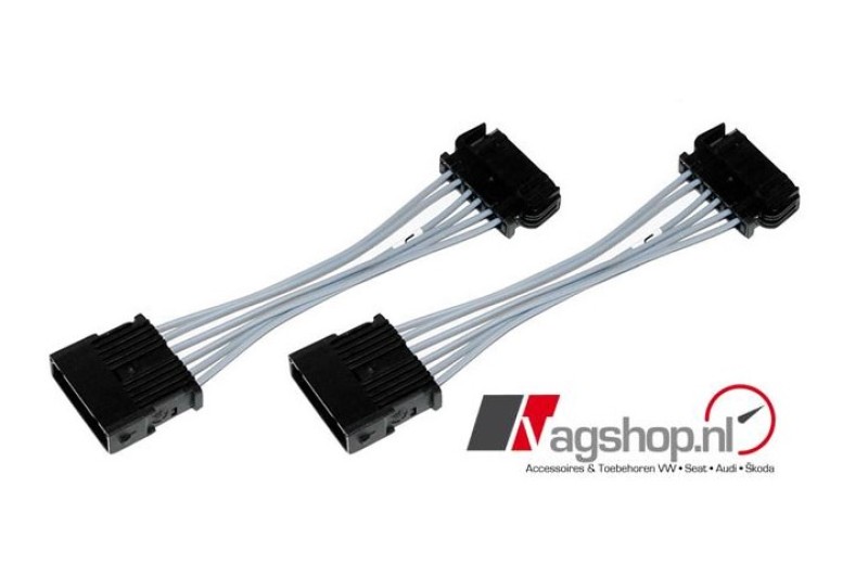 VW Passat (3B/3BG) achterlicht adapters 