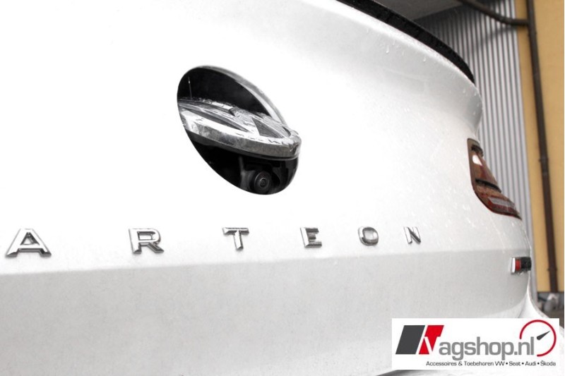 Volkswagen Arteon achteruitrij-camera