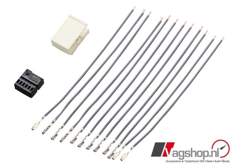 MOST Quadlock Connector CD wisselaar 