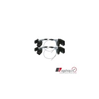 Audi A3 8PA Sportback adapter voor Facelift LED-achterlicht