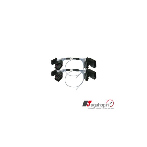 Adapter voor Audi A3 8PA Sportback Face-lift LED-achterlichten 