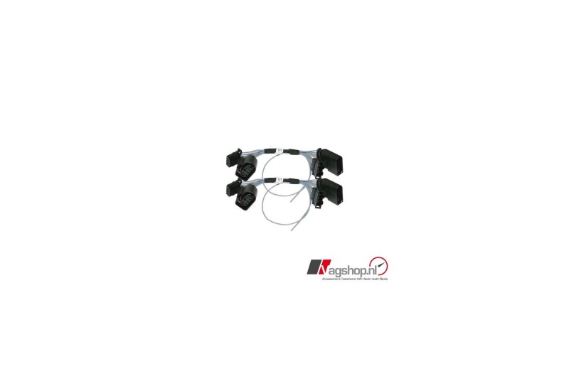 Audi A3 8PA Sportback adapter voor Facelift LED-achterlicht
