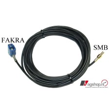 Audi GPS antenne-adapterkabel BNS 4.X naar RNS-E 