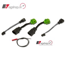 Audi A3 (8V) Adapterset standaard achterlichten naar LED-achterlichten