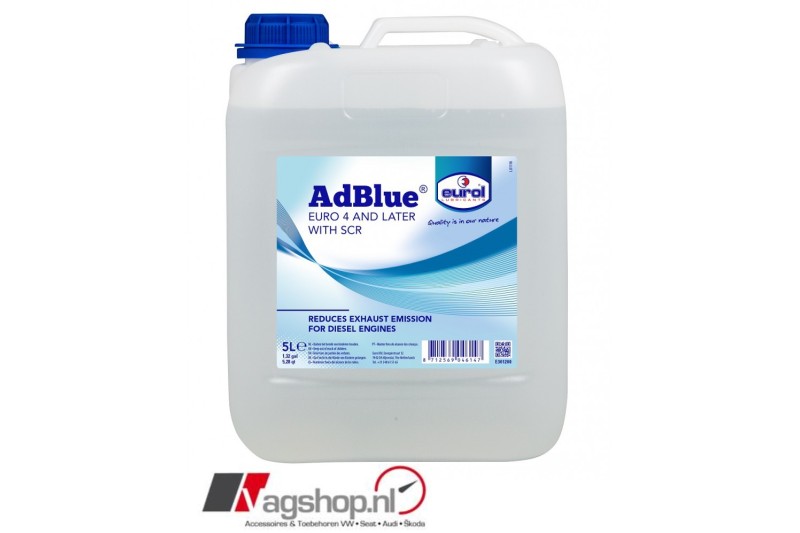 Eurol Adblue -5 Liter- 