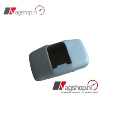 VW/Seat/ Skoda Afdekkapje voor zonneklep - Parelgrijs  of zwart
