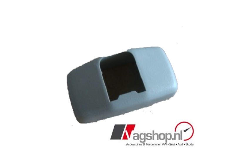 Volkswagen / SEAT / Škoda afdekkapje grijs / zwart