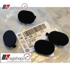 Audi A3 (8P) Set afdekkapjes voor het middenconsole - 4 stuks - 