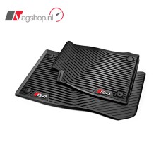 Audi S4 8W B9 rubbermattenset voor