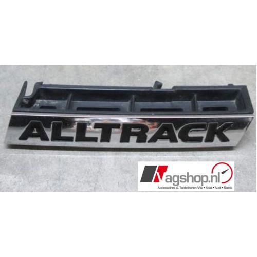 VW Passat Alltrack grill embleem 