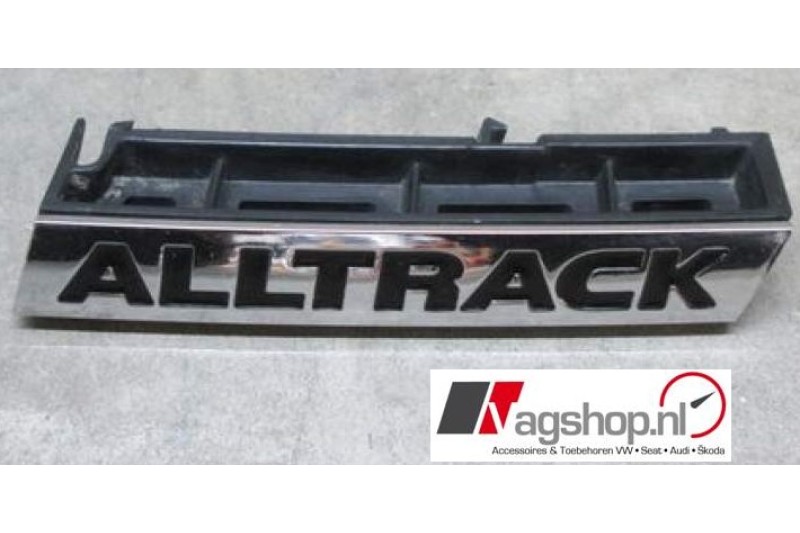VW Passat Alltrack grill embleem 