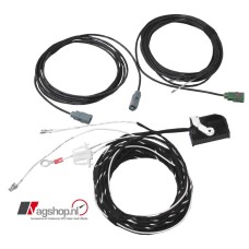 Audi A3 (8V) Kabelset voor APS Advance Achteruitrijcamera 