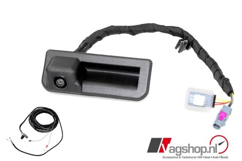 Seat Arona achteruitrijcamera-set compleet