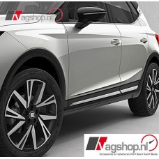 Seat Arona portierlijsten