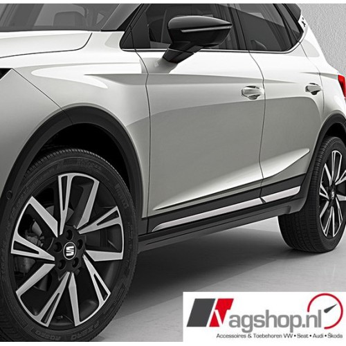 Seat Arona portierlijsten