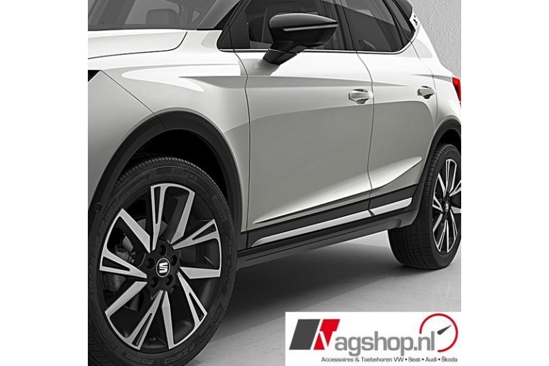 Seat Arona portierlijsten