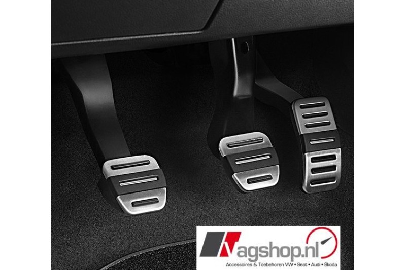 Seat Arona Sportpedalen - RVS - 