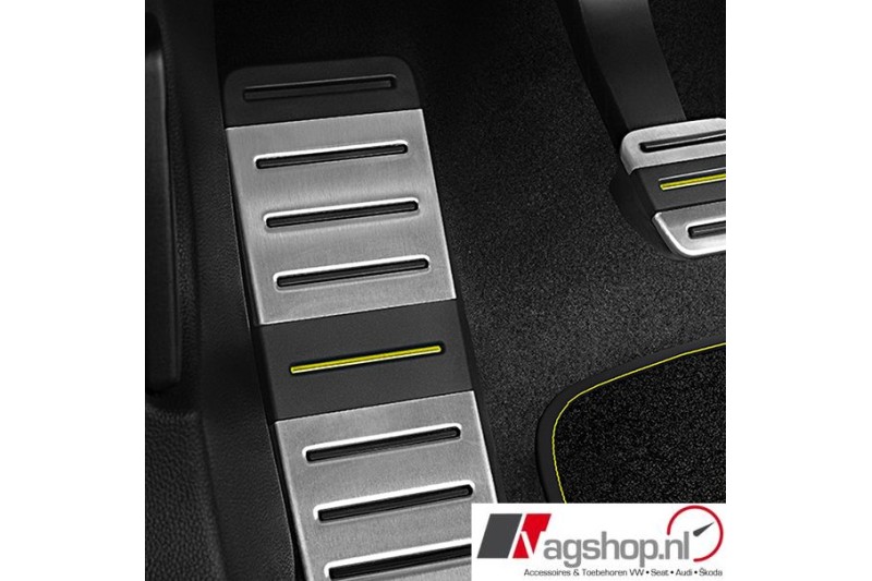 Seat Arona Voetsteun - Fitness Green - 