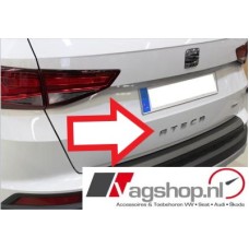 Seat Ateca Plak embleem achterkant 