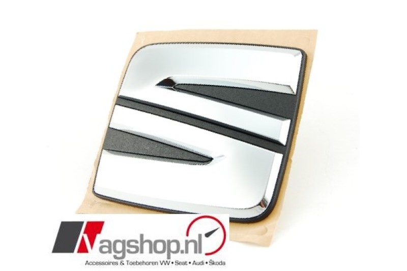 Seat Arona/Ateca kofferklep embleem