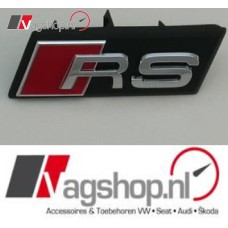 Audi RSQ3 RS Grille embleem 