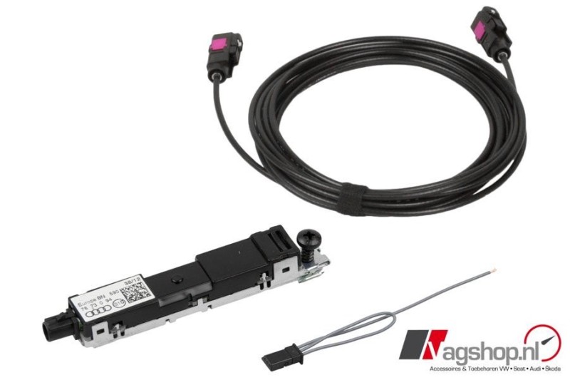 Audi A1 (8X) en sportback DAB/DAB+ antenne en kabelset 