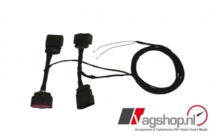 Audi Q3 (8U) Bi-xenon adapterkabelset 