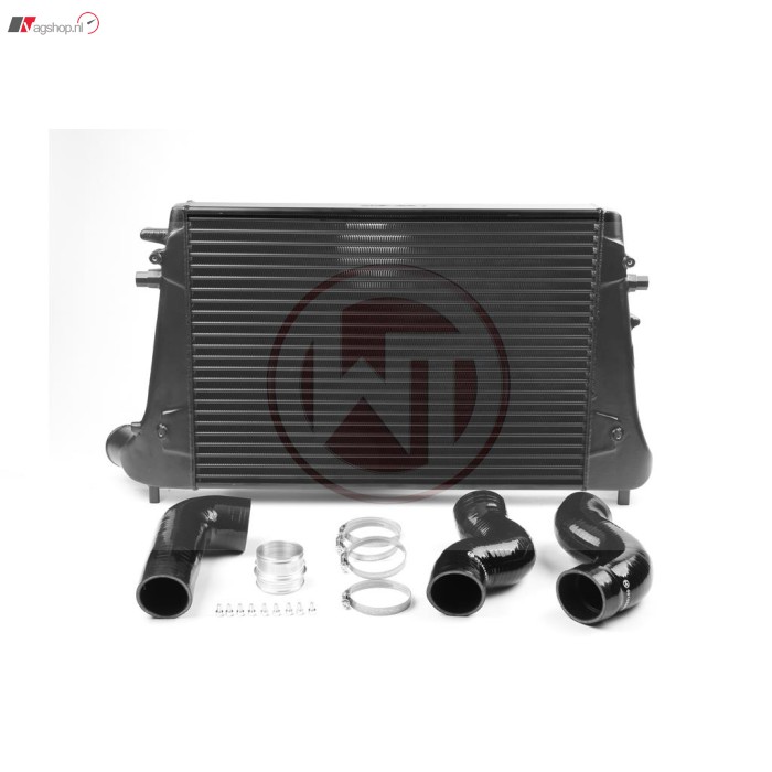 VW Golf 5 GTI 2.0TFSI Wagner Tuning Intercooler Competition kit
