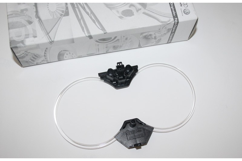 Audi A3/S3/RS3 8V LED bekerhouderverlichting