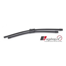 Audi A4 (B8) / A5 (8T) Aerotwin wisserbladset voorkant