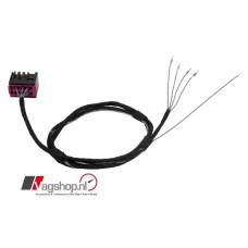 Audi A4 (B5) cruisecontrol kabelset 