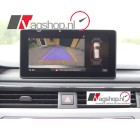 Audi A5 Cabrio (F5) APS Achteruitrijcamera-set compleet 