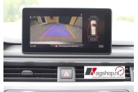 Audi A5 F5 achteruitrijcamera-set compleet