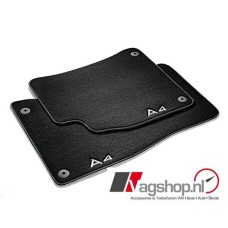 Audi A4 (B9) verlours mattenset voorzijde